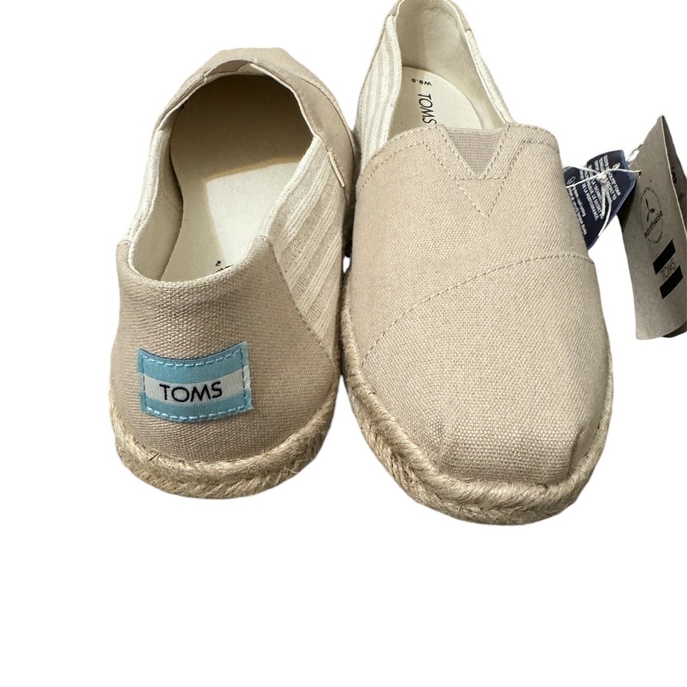 TOMS Women's Rope Alpargata Shoes